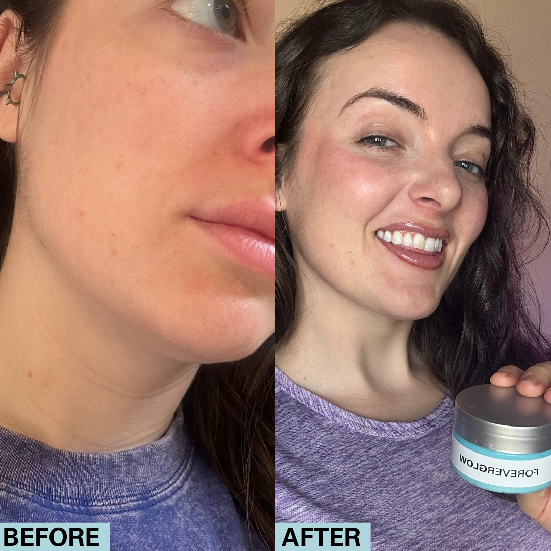 ForeverGlow Tightening Neck Cream