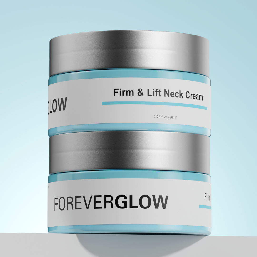 ForeverGlow Tightening Neck Cream