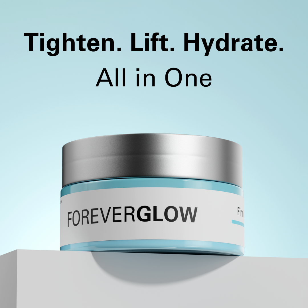 ForeverGlow Tightening Neck Cream